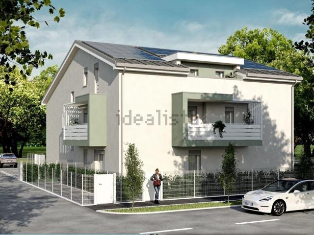 Appartamento in vendita di 118 m² in Via G. Marconi