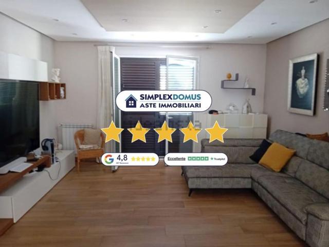 Appartamento in vendita di 118 m² in Via Giuseppe Maria Danieli