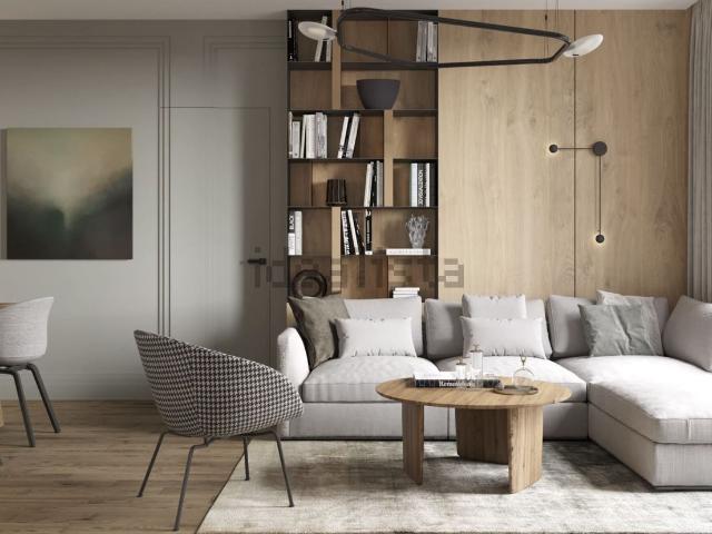 Appartamento in vendita di 118 m² in Via Gianfranco Zuretti