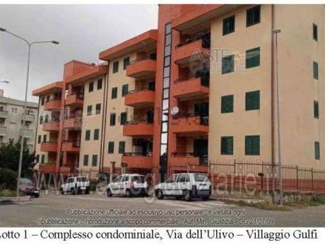 Appartamento in vendita di 118 m² in Via Dell&apos Ulivo, 2