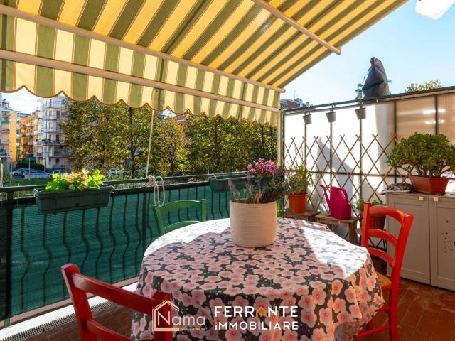 Appartamento in vendita di 118 m² in Via Enrico Toti