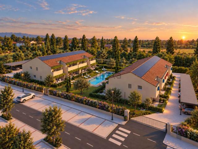 Appartamento in vendita di 118 m² in Via Loreggia di Salvarosa, 33