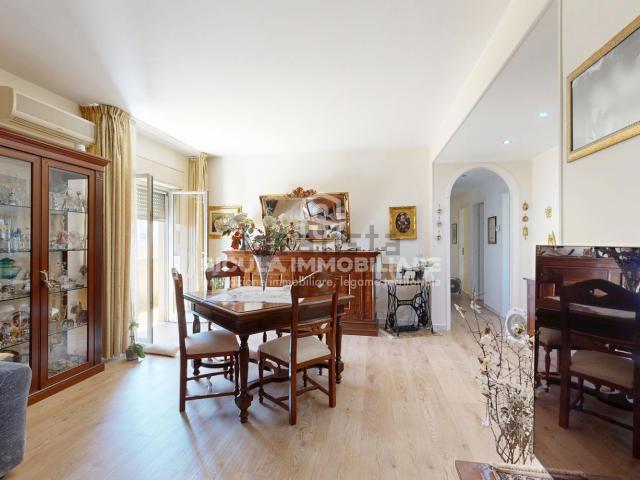 Appartamento in vendita di 118 m² in Via la Russa Giuseppe, 68