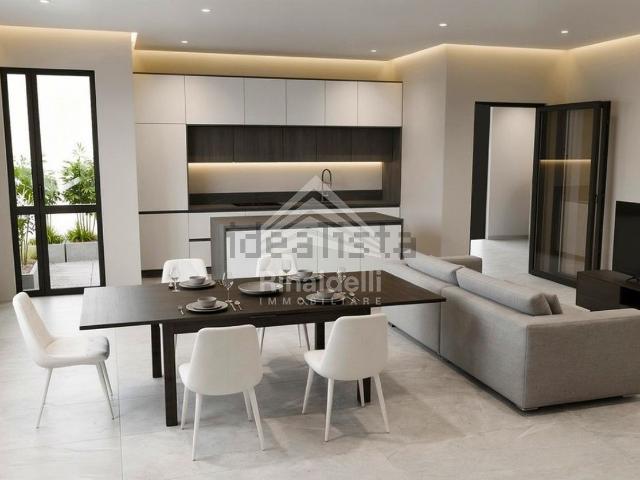 Appartamento in vendita di 118 m² in Via Montegrappa, 8