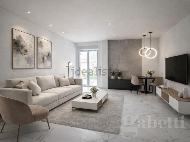 Appartamento in vendita di 118 m² in Via Statuto, 41