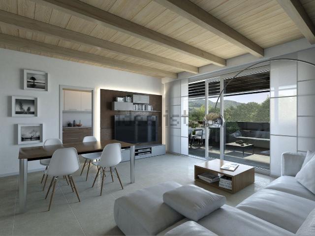Appartamento in vendita di 118 m² in Via Ponte Albano, 61