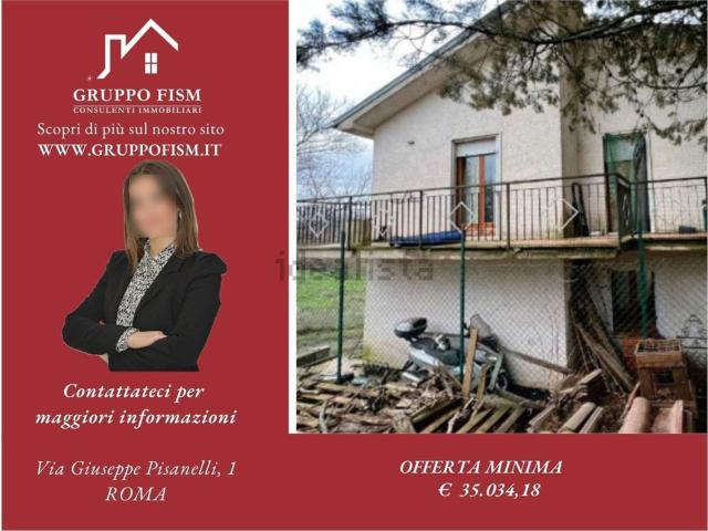 Appartamento in vendita di 118 m² in Via Reatina, 41