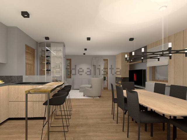 Appartamento in vendita di 118 m² in Vicolo Alpi, 21