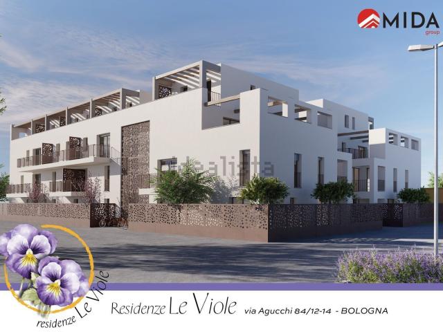 Appartamento in vendita di 119 m² in Via Agucchi, 84
