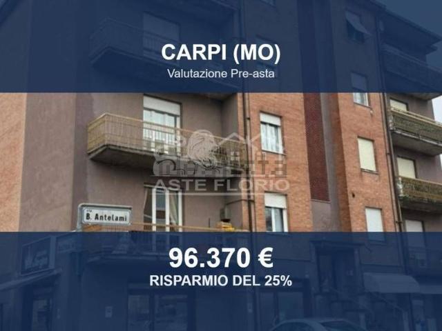 Appartamento in vendita di 119 m² in Via B. Antelami, 1