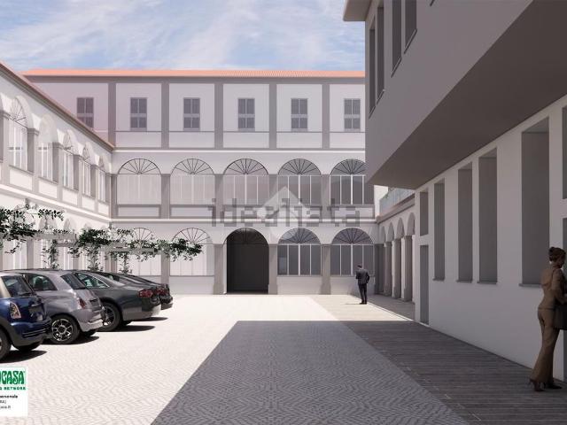 Appartamento in vendita di 119 m² in Via G. Matteotti, 16