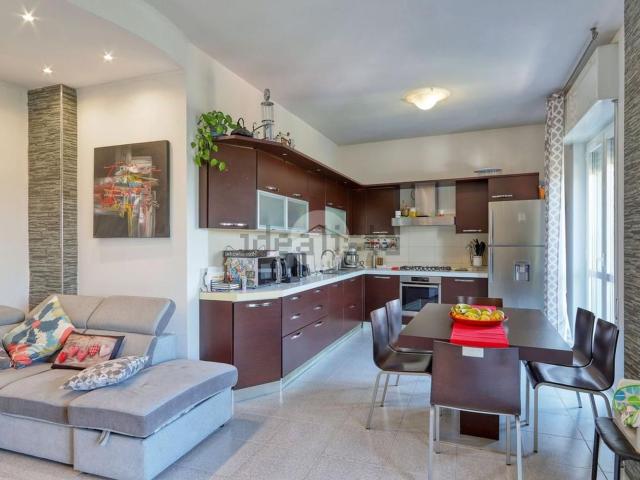 Appartamento in vendita di 119 m² in Via Goffredo Mameli, 28