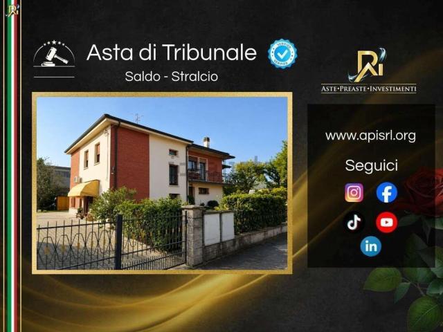Appartamento in vendita di 119 m² in Via Guardia Nazionale