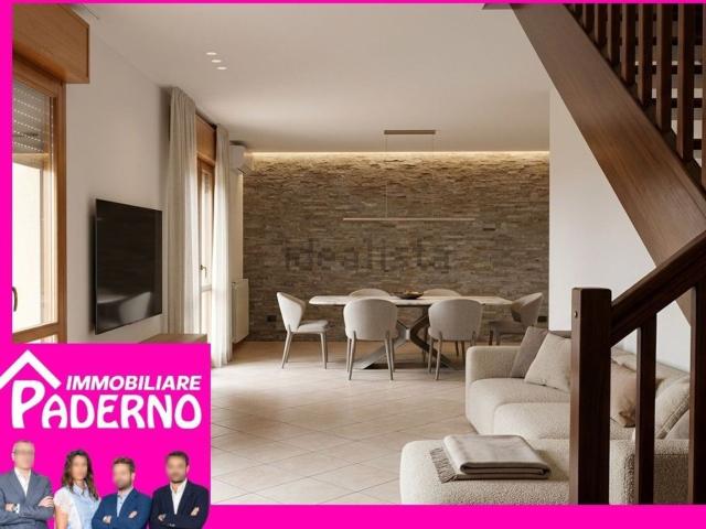 Appartamento in vendita di 119 m² in Via Feletto, 205