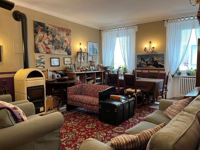 Appartamento in vendita di 119 m² in Via Hugonin, 35