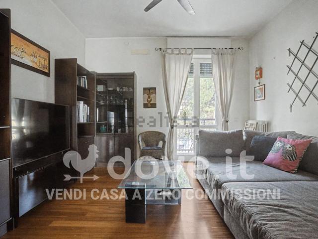 Appartamento in vendita di 119 m² in Via Matteo Albertini, 1