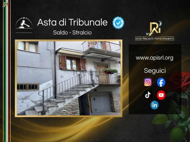 Appartamento in vendita di 119 m² in Via Regina Elena, 32