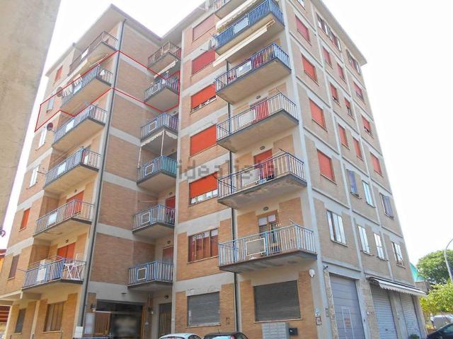 Appartamento in vendita di 119 m² in Viale Giuseppe Vespa, 11