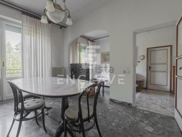 Appartamento in vendita di 119 m² in Viale Manfredo Fanti, 231