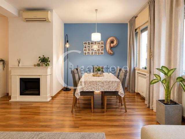 Appartamento in vendita di 119 m² in Via San Girolamo Emiliani