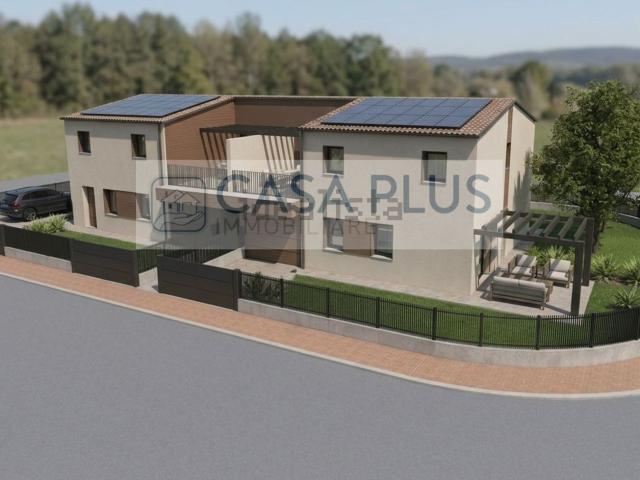 Appartamento in vendita di 120 m²