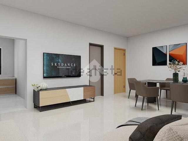 Appartamento in vendita di 120 m²