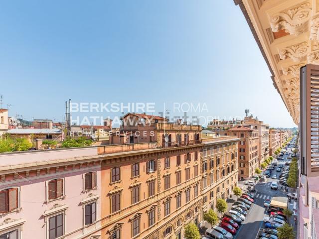 Appartamento in vendita di 120 m² in Via Cola di Rienzo