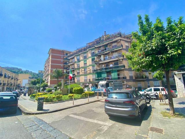Appartamento in vendita di 120 m² in Via Consalvo, 99