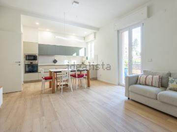 Appartamento in vendita di 120 m² in Via Canonica, 9