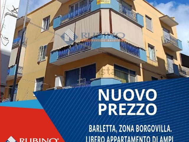 Appartamento in vendita di 120 m² in Via Canosa
