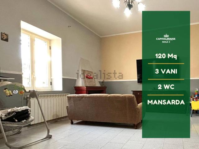 Appartamento in vendita di 120 m² in Via Caracciolo, 6