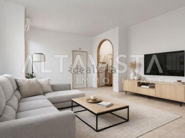 Appartamento in vendita di 120 m² in Via Carlo Goldoni