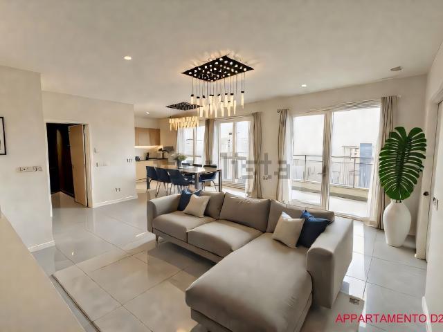 Appartamento in vendita di 120 m² in Via Carlo Levi
