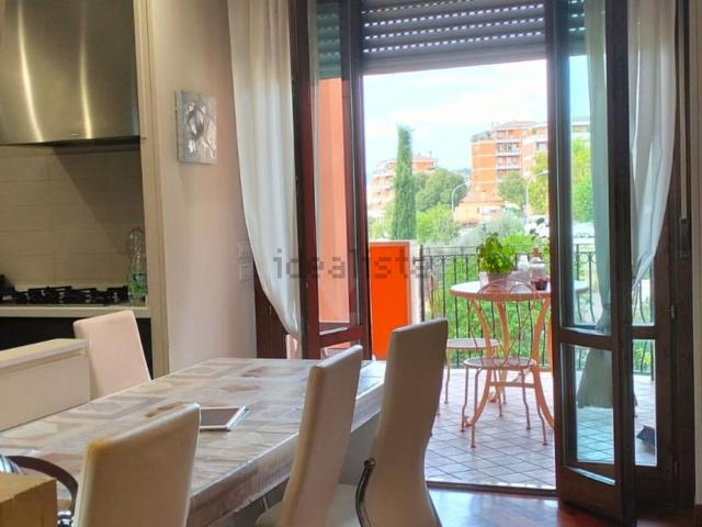 Appartamento in vendita di 120 m² in Via Cassiopea