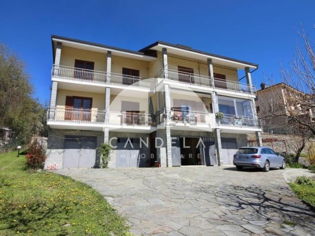 Appartamento in vendita di 120 m² in Via Circonvallazione