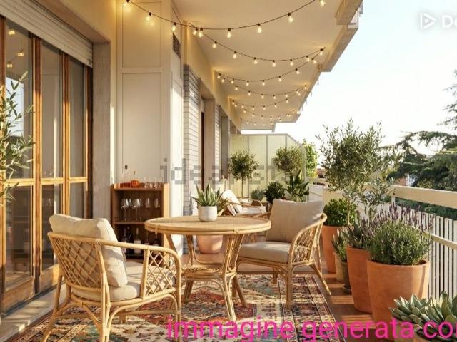 Appartamento in vendita di 120 m² in Via Antonio Gramsci, 17
