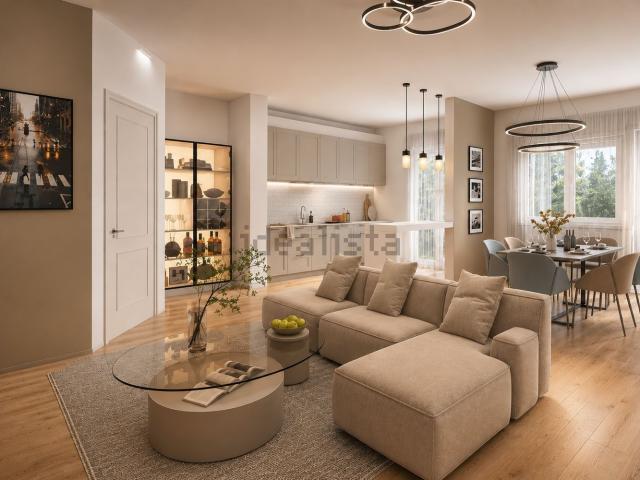 Appartamento in vendita di 120 m² in Via Antonio Pesenti