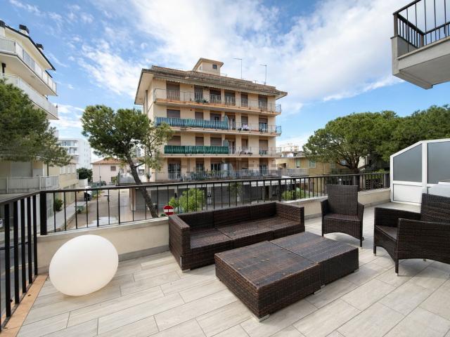 Appartamento in vendita di 120 m² in Via Andrea Bafile, 359