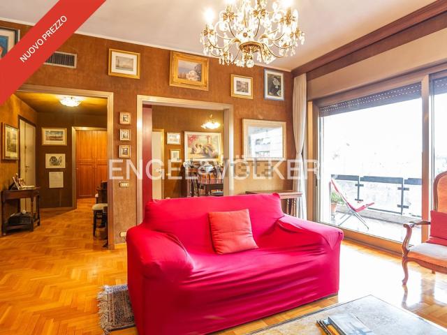 Appartamento in vendita di 120 m² in Via Andrea Solario