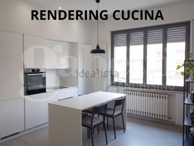 Appartamento in vendita di 120 m² in Via Angelo Secchi