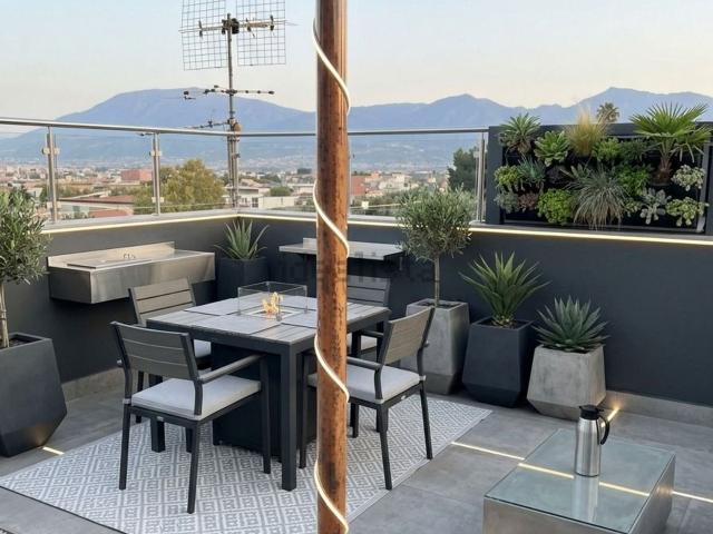 Appartamento in vendita di 120 m² in Via Abignente
