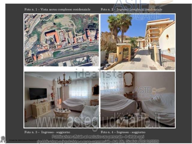 Appartamento in vendita di 120 m² in Via Abramo Lincoln, 71