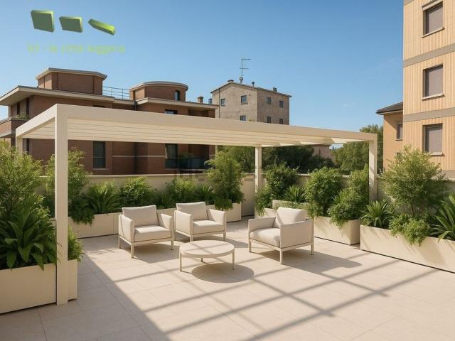 Appartamento in vendita di 120 m² in Via Alfredo Zerbini, 5