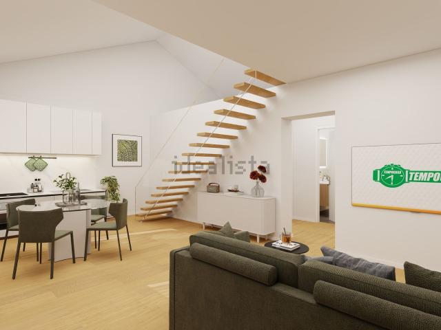 Appartamento in vendita di 120 m² in Via Aristotile Fioravanti, 34