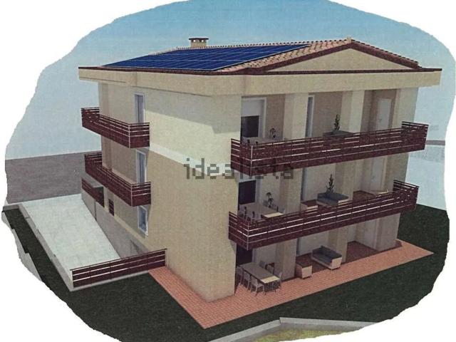 Appartamento in vendita di 120 m² in Via Aulo Metello