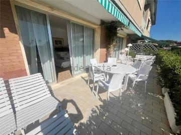 Appartamento in vendita a Piazza Montignoso - Giardino