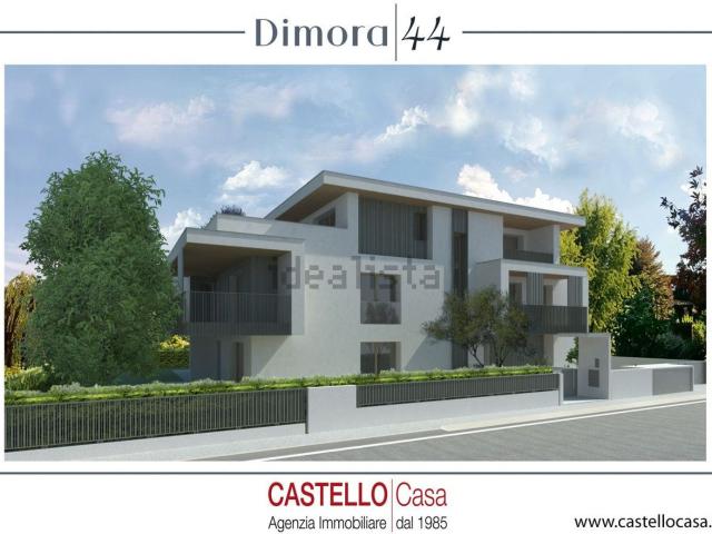 Appartamento in vendita di 120 m² in Via Brugnari di Castelfranco