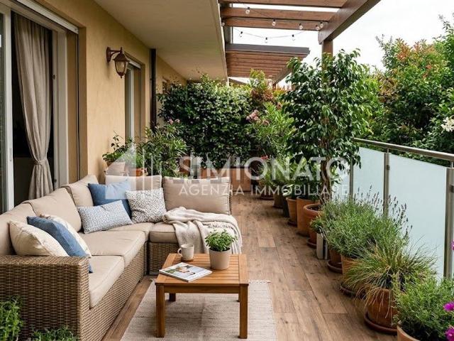 Appartamento in vendita di 120 m² in Via Bruno Mion