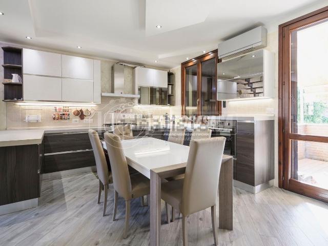 Appartamento in vendita di 120 m² in Via Braille Louis, 20