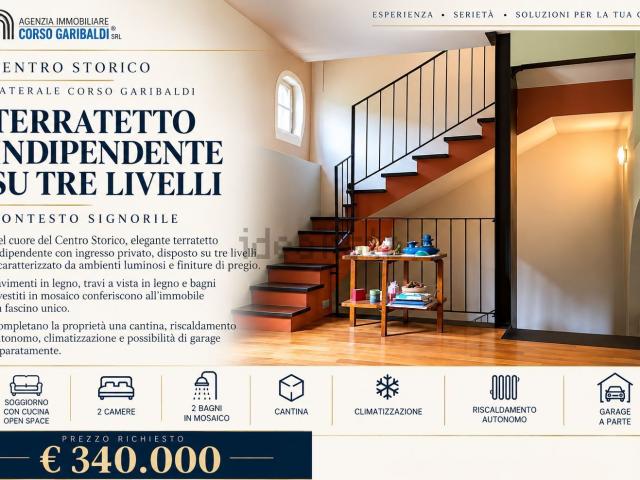Appartamento in vendita di 120 m² in Via Gazzata
